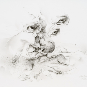 U. Waninger - Mondmaske 2