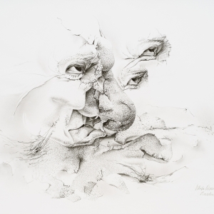 U. Waninger - Mondmaske 2